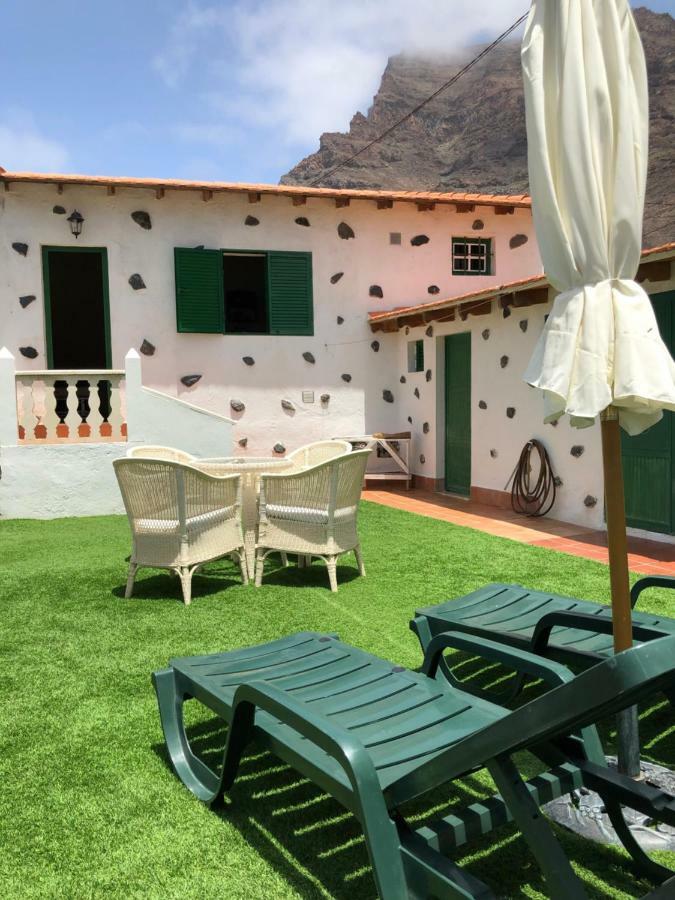 Casa Celia Villa Valle Gran Rey Ngoại thất bức ảnh